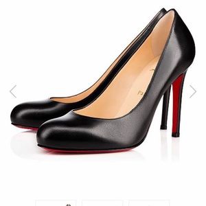Christian Louboutin “Simple Pump.”